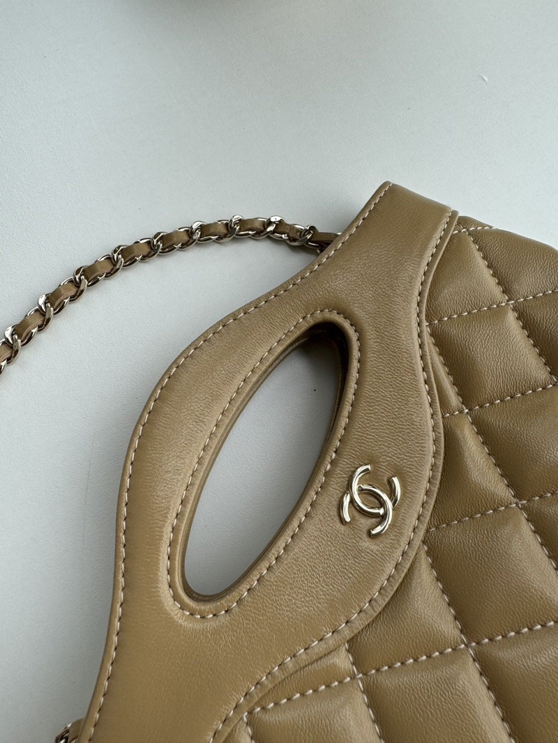 Chanel Top Handle Bags